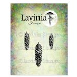 Lavinia Stamps - Clear Stamps - Sugar Pine Cone