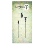 Lavinia Stamps - Clear Stamp - Glitter Pods