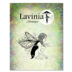 Lavinia - Clear Stamp - Eryn