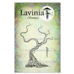 Lavinia - Clear Stamp - Moonbark