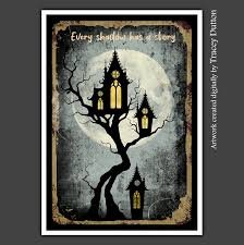 Lavinia Stamps - Clear Stamp - Ancient Chapels