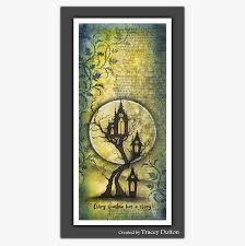 Lavinia Stamps - Clear Stamp - Blackthorn Chapel