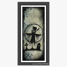 Lavinia Stamps - Clear Stamp - Gravestones