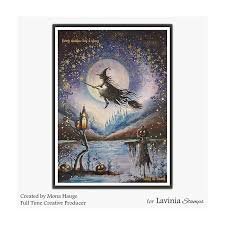 Lavinia Stamps - Clear Stamp - Harlan