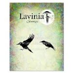Lavinia Stamps - Clear Stamp - Poe and Noctis