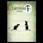 Lavinia Stamps - Clear Stamp - Ragwort and Strawson
