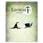 Lavinia Stamps - Clear Stamp - Whimsy Hats
