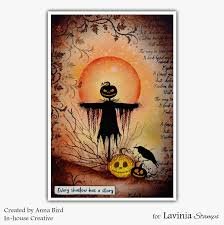Lavinia Stamps - Clear Stamp - Wild at Heart