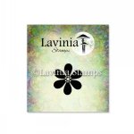 Lavinia - Clear Stamp - Flower Miniature