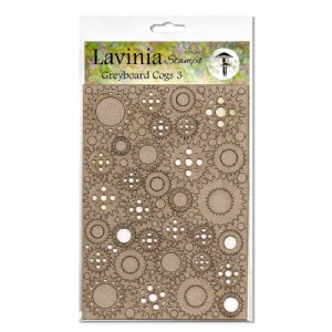Lavinia - Embellishment - Grayboard Cogs 3