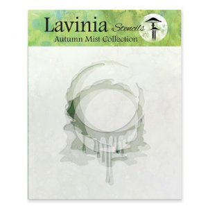 Lavinia Stamps - Stencil - Atumn Mist Collection