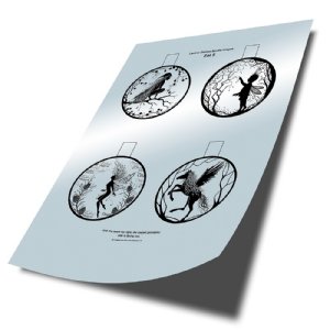 Lavinia - Bauble Images - Faries 