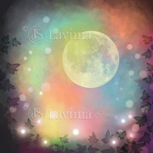 Lavina Stamps - Cards - Magic 2