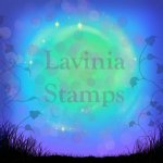 Lavinia - Cards - Midnight Haze