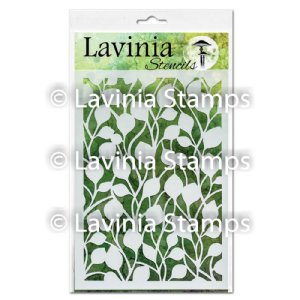 Lavina Stamps - Stencils - Buds