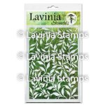 Lavinia Stamps - Stencil - Laurel