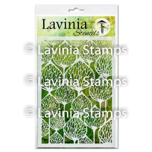 Lavinia Stamps - Stencil - Pods