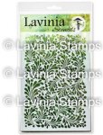 Lavinia Stamps - Stencil - Feather Leaf