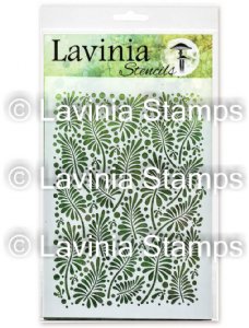 Lavinia Stamps - Stencil - Glory