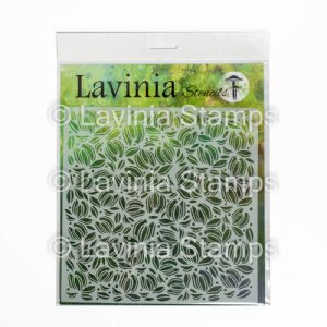 Lavina Stamps - Stencil - Flower Petals