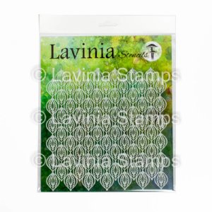 Lavina Stamps - Stencil - Splendour