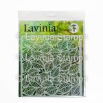 Lavina Stamps - Stencil - Flurry