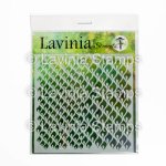 Lavina Stamps - Stencil - Charming