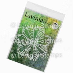 Lavina Stamps - Stencil - Flower Mask