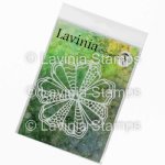 Lavina Stamps - Stencil - Flower Mask