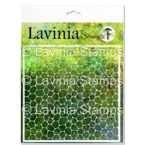 Lavinia - Stencil - Cobbles