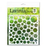 Lavinia - Stencil - Cogs