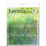 Lavinia - Stencil - Crazy