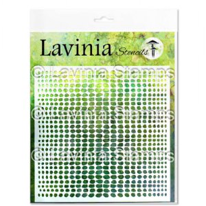 Lavinia - Stencil - Cryptic Large
