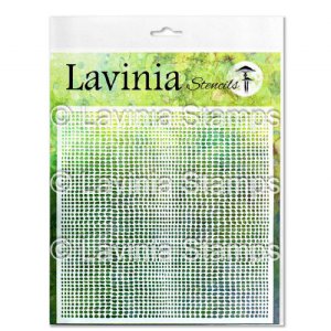 Lavinia - Stencil - Cryptic Small