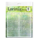 Lavinia - Stencil - Cryptic Small