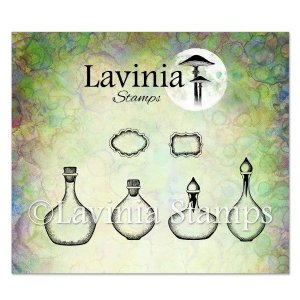 Lavinia Stamps - Stamp - Spellcasting Remedies 