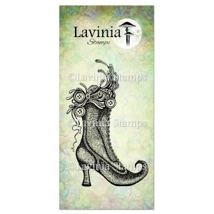 Lavinia Stamps - Stamp - Pixie Boot Large