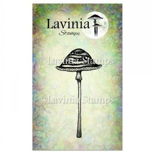 Lavinia Stamp - Stamp - Snailcap Single Mushroom 