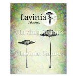 Lavinia Stamps - Stamp - Thistlecap Mushrooms