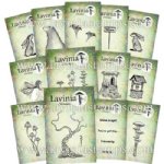 Lavinia - The Meadowbrook Tales Stamp Bundle
