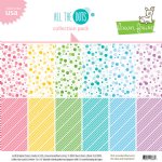 Lawn Fawn - 12X12 Collection Pack - All The Dots