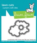 Lawn Fawn - Dies - Snow One Like You