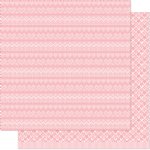 Lawn Fawn - 12X12 Patterned Paper - Lost Mitten
