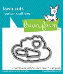 Lawn Fawn - Die - So Dam Much