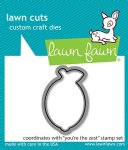 Lawn Fawn - Die - You're the Zest