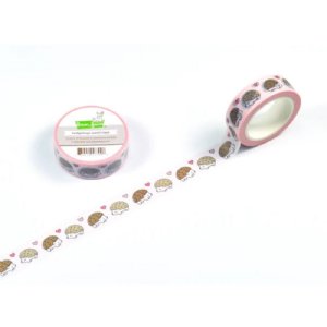 Lawn Fawn - Washi Tape - Hedgehugs