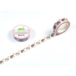 Lawn Fawn - Washi Tape - Hedgehugs