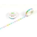 Lawn Fawn - Washi Tape - Happy Hearts