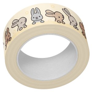 Lawn Fawn - Washi Tape - Hop To It