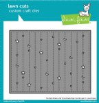 Lawn Fawn - Die - Dotted Moon And Stars Backdrop: Landscape